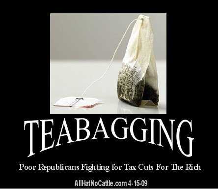 tabagger is Poor Republicians Fighting for Tax Cuts for the Rich